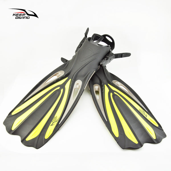 Scuba Diving Swimming Fins