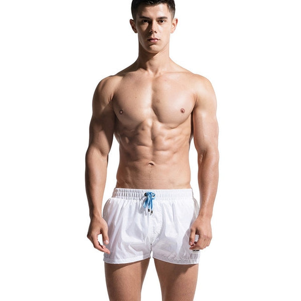 Camouflage Beach Shorts for Men