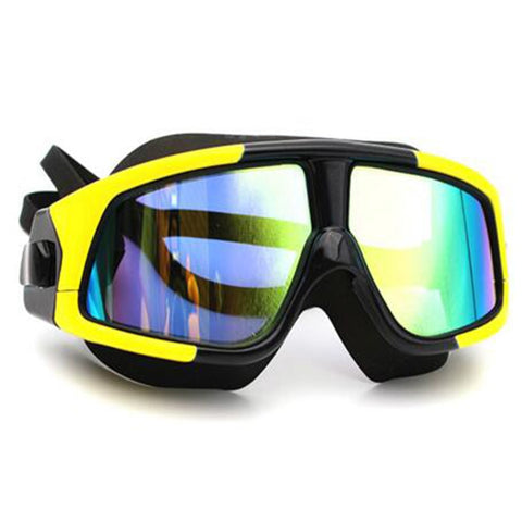 Large Frame Swimming Goggles