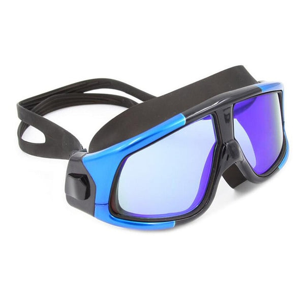 Large Frame Swimming Goggles