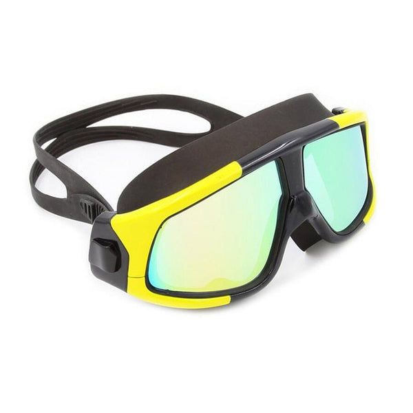 Large Frame Swimming Goggles