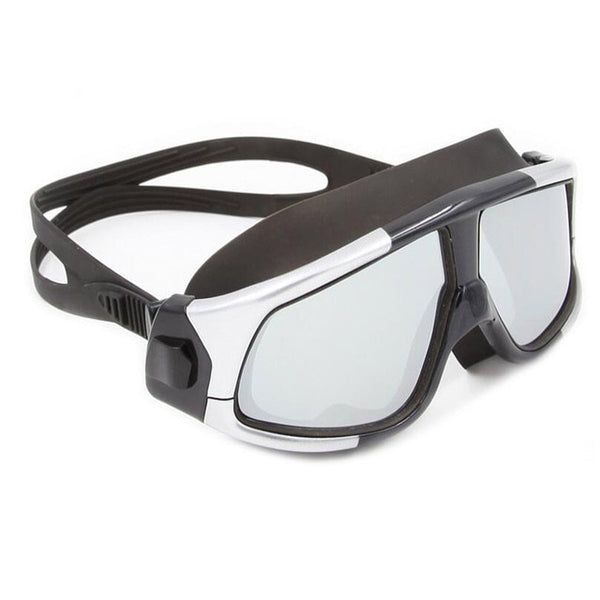 Large Frame Swimming Goggles