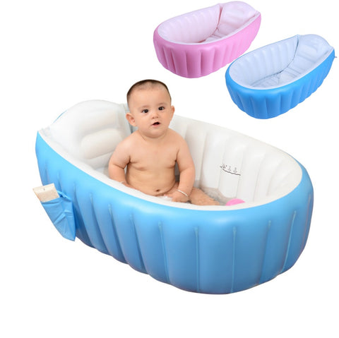 Baby Inflatable Bathtub (0-4 Year)