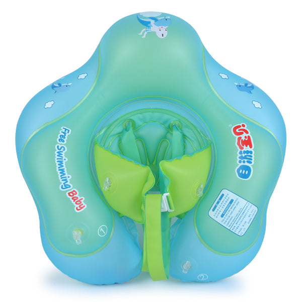 Safety Inflatable Swim Ring for Baby