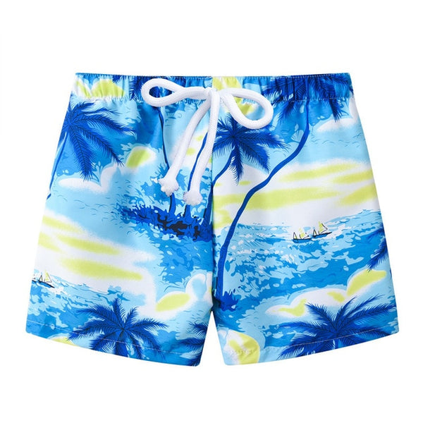 Beach Shorts for Boys