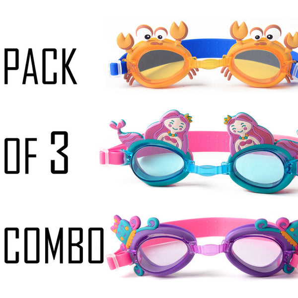 Swimming Glasses for Kids