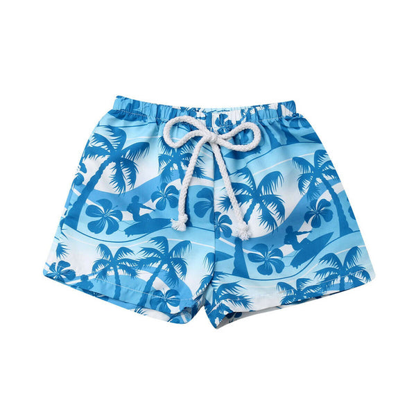 Beach Shorts for Kids