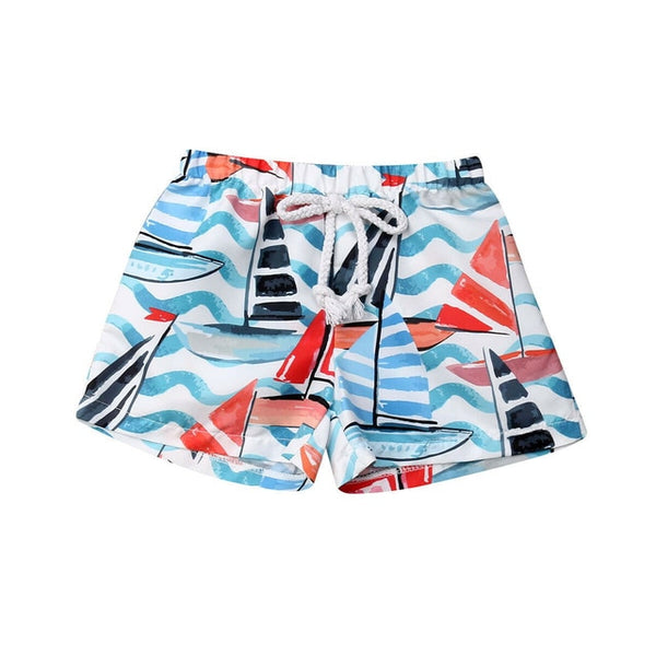 Beach Shorts for Kids