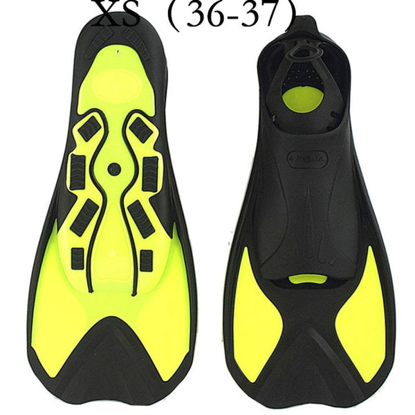 Professional Swimming Fins