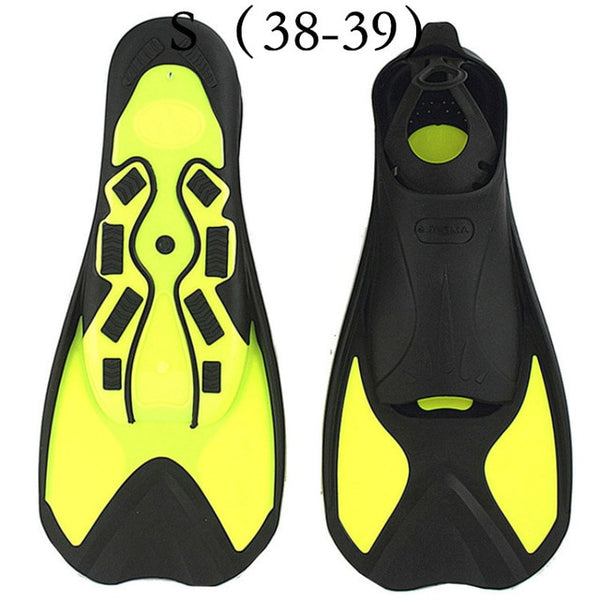 Professional Swimming Fins