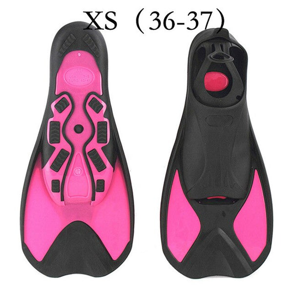 Professional Swimming Fins