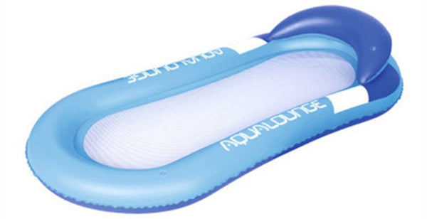 Inflatable Floating Row