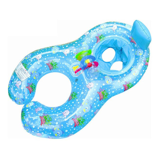 Safety Inflatable Swim Ring for Baby
