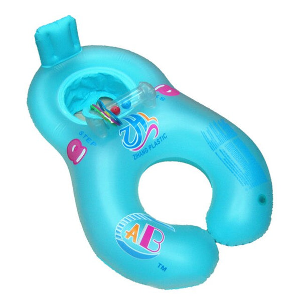 Safety Inflatable Swim Ring for Baby