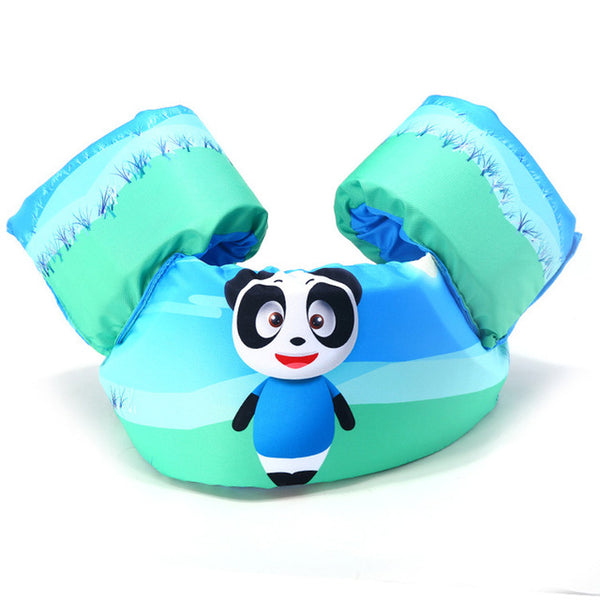 Inflatable Life Vest for Kids(1-7 Years Old)