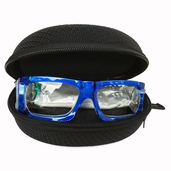 Impact Resistant Swimming Glasses