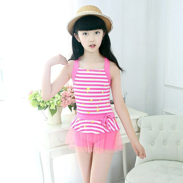 Tankini Bikini for Girls