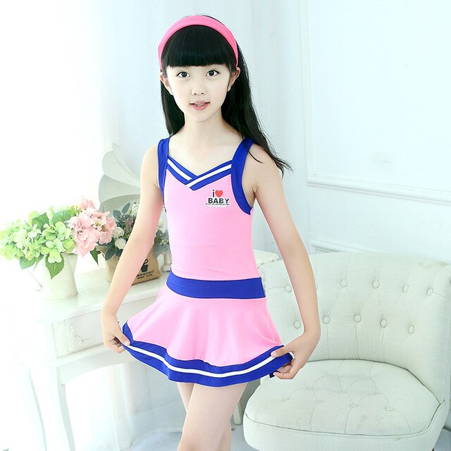 One Piece Swimwear for Girls