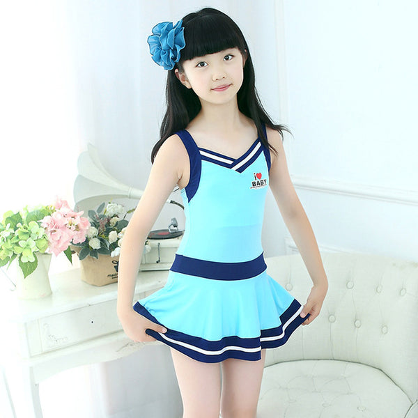 One Piece Swimwear for Girls