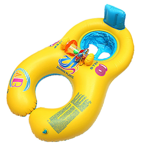 Baby Buoy Inflatable Swimming Pool Rafts