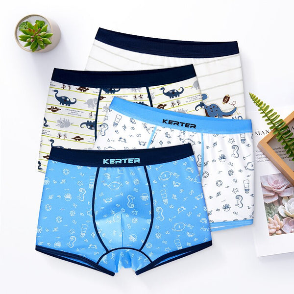 Sea Infant Boxers for Kids