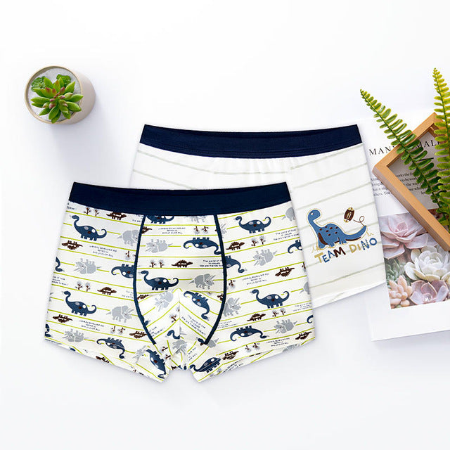 Sea Infant Boxers for Kids