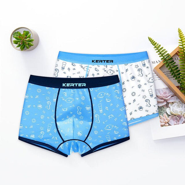 Sea Infant Boxers for Kids