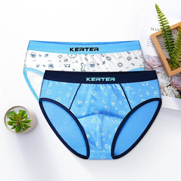 Sea Infant Boxers for Kids